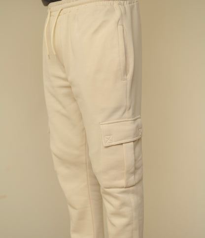 STRAIGHT CARGO TROUSERS